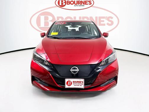 2024 Nissan Leaf SV PLUS