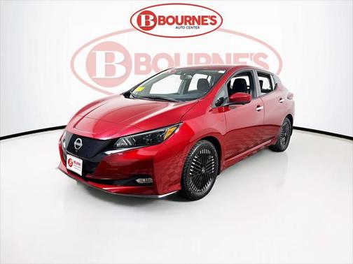 2024 Nissan Leaf SV PLUS