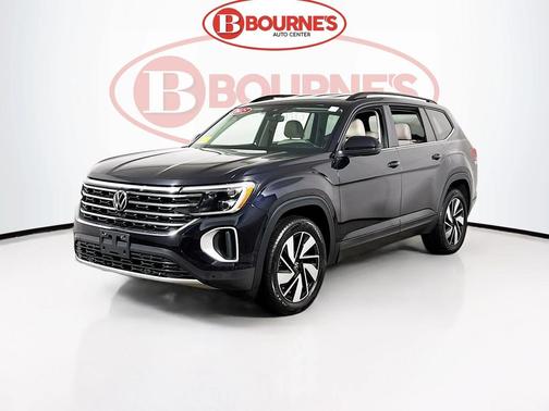 2025 Volkswagen Atlas 2.0T SE w/Technology 4MOTION