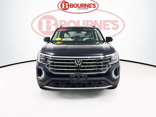 2025 Volkswagen Atlas 2.0T SE w/Technology 4MOTION