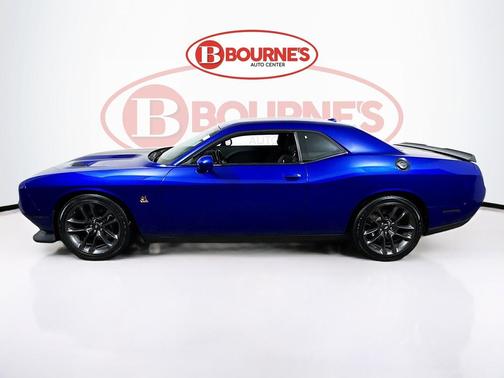 2020 Dodge Challenger R/T Scat Pack