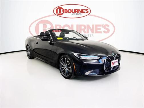 2024 BMW 430 i xDrive