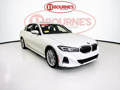 2024 BMW 330 i