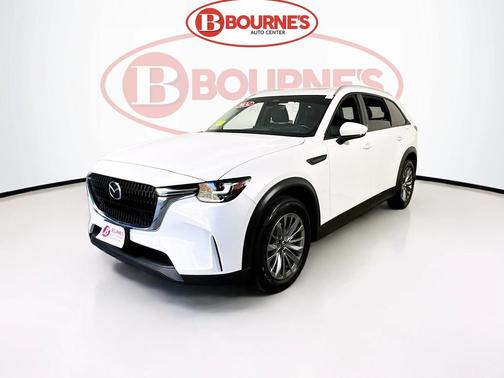 2024 Mazda CX-90 3.3 Turbo Preferred Plus