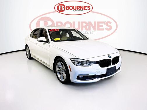 2016 BMW 328 xDrive