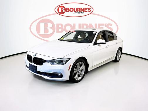 2016 BMW 328 xDrive