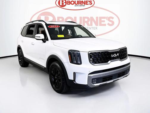 2023 Kia Telluride SX X-Pro