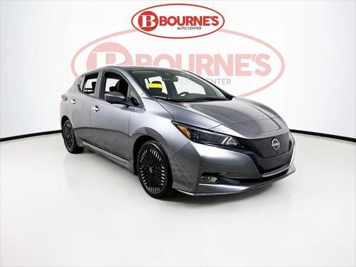 2024 Nissan Leaf SV PLUS