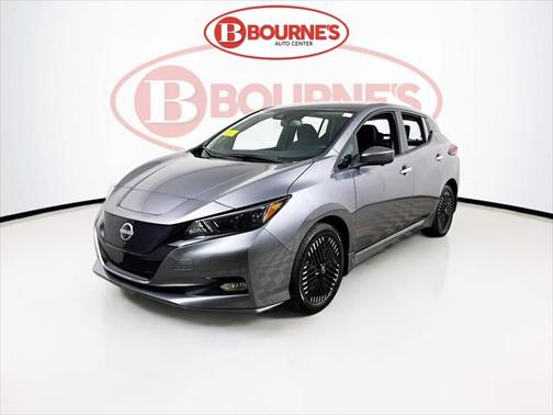 2024 Nissan Leaf SV PLUS