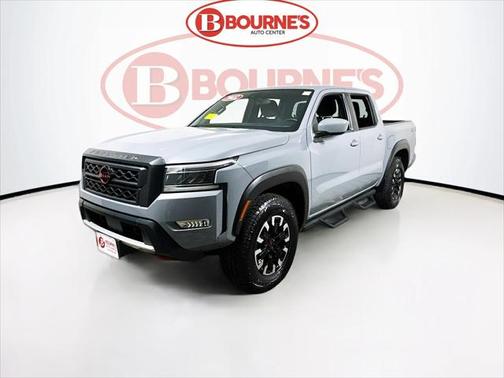 2022 Nissan Frontier PRO-4X