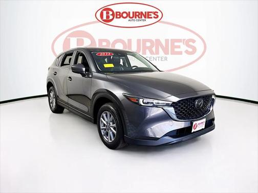 2022 Mazda CX-5 2.5 S Preferred