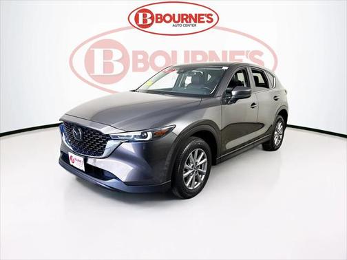 2022 Mazda CX-5 2.5 S Preferred