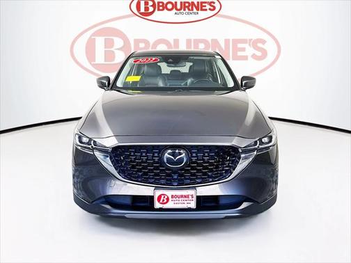 2022 Mazda CX-5 2.5 S Preferred