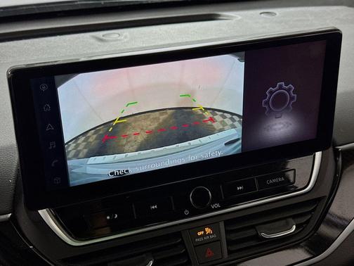 2023 Nissan Altima SR Intelligent AWD