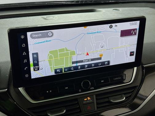 2023 Nissan Altima SR Intelligent AWD