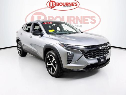 2024 Chevrolet Trax FWD 1RS