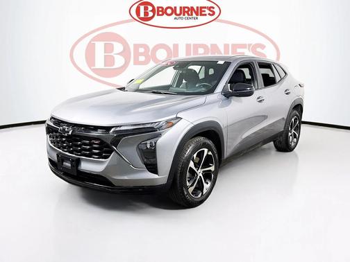 2024 Chevrolet Trax FWD 1RS