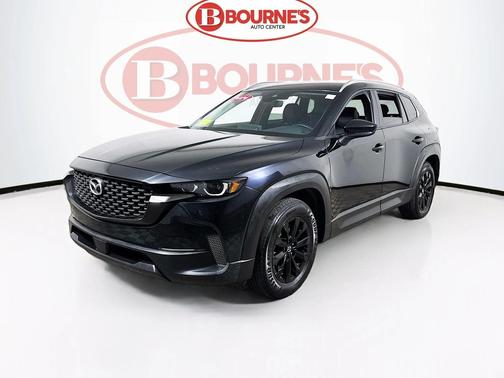 2024 Mazda CX-50 2.5 S Preferred Package