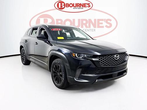 2024 Mazda CX-50 2.5 S Preferred Package