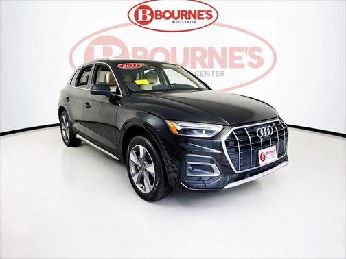 2022 Audi Q5 40 Premium Plus