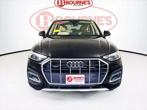 2022 Audi Q5 40 Premium Plus