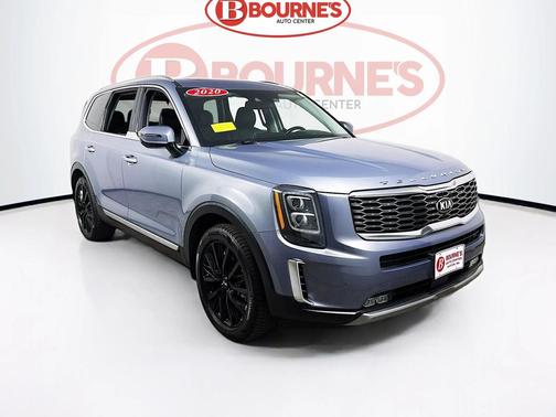 2020 Kia Telluride SX