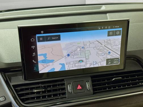 2022 Audi Q5 45 S line Premium Plus