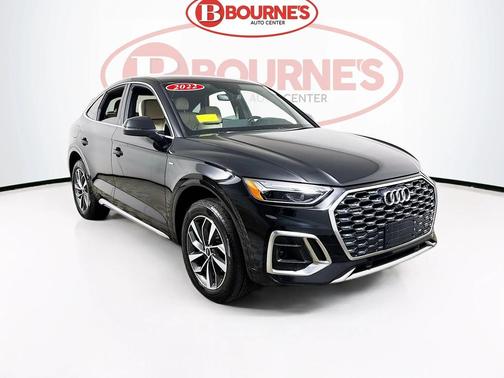 2022 Audi Q5 45 S line Premium Plus