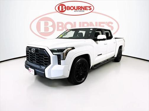 2022 Toyota Tundra SR5