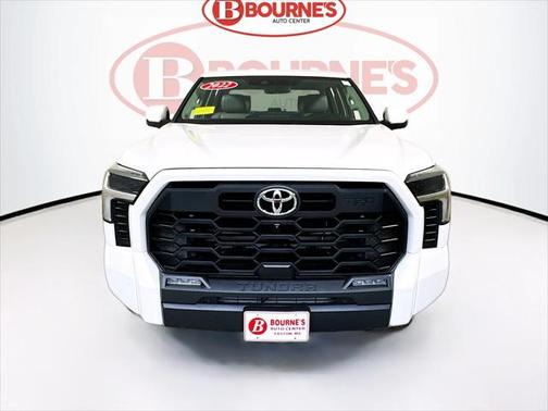 2022 Toyota Tundra SR5