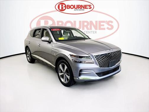 2021 Genesis GV80 2.5T Advanced