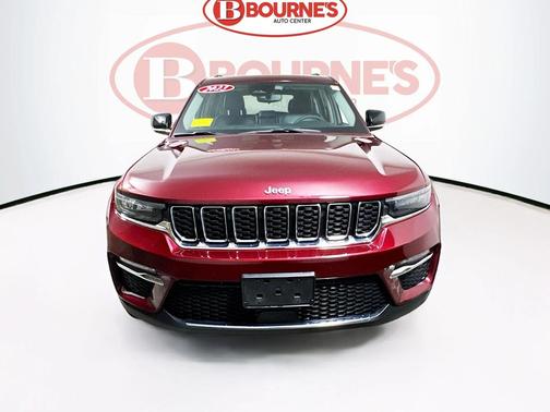 2023 Jeep Grand Cherokee 4xe Base