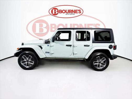 2024 Jeep Wrangler 4xe Sport S