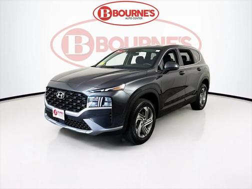 2022 Hyundai SANTA FE SE