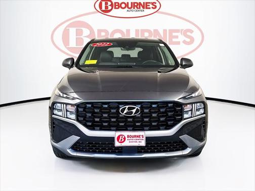 2022 Hyundai SANTA FE SE
