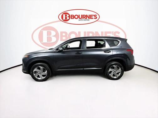 2022 Hyundai SANTA FE SE