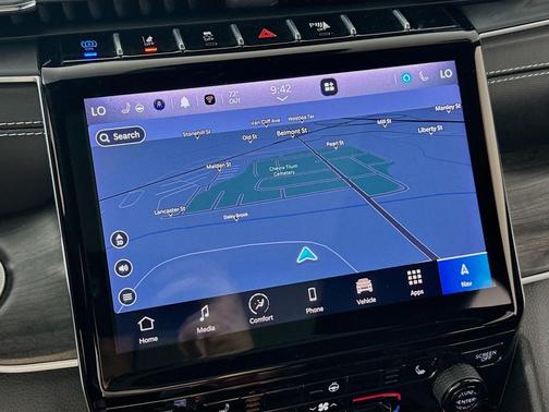 Silver Zynith 2024 Jeep Grand Cherokee 4xe Base