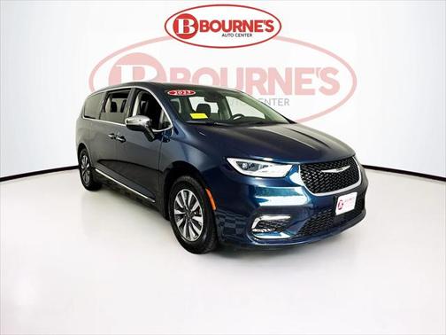 2023 Chrysler Pacifica Hybrid Limited