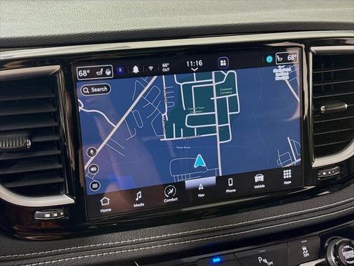 2023 Chrysler Pacifica Hybrid Limited