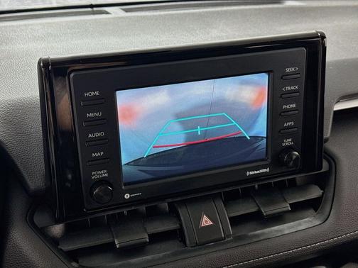 Magnetic Gray Metallic 2021 Toyota RAV4 LE