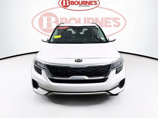 2021 Kia Seltos EX