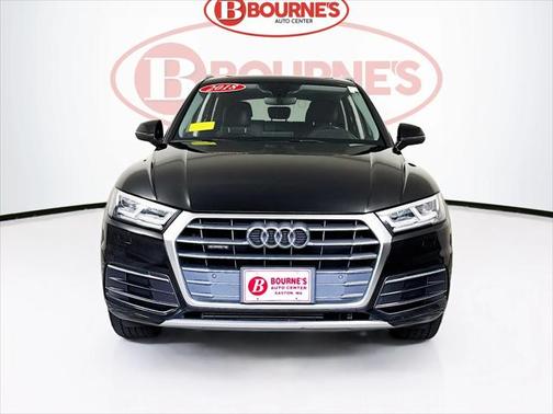 2018 Audi Q5 2.0T Tech Premium