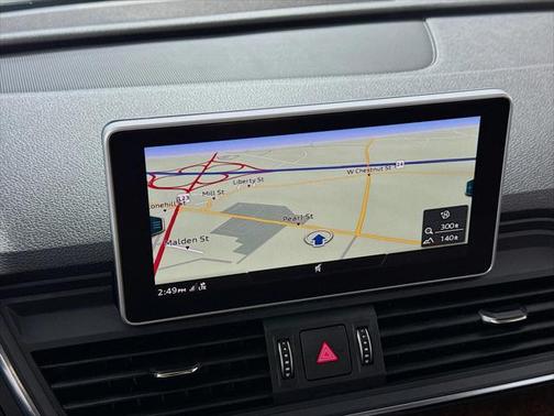 2018 Audi Q5 2.0T Tech Premium