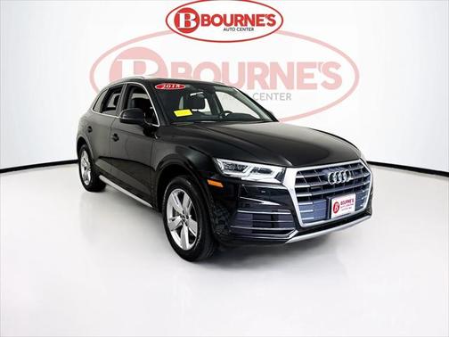 2018 Audi Q5 2.0T Tech Premium