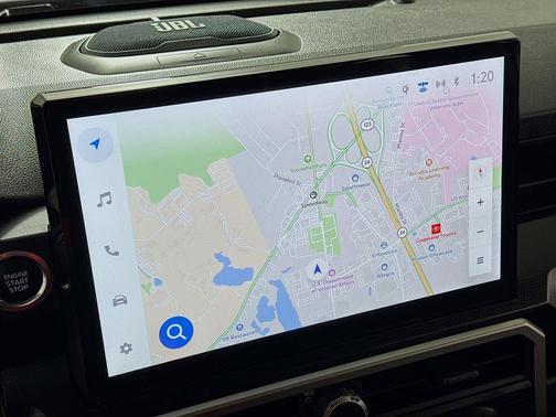 Wind Chill Pearl 2025 Toyota 4Runner Limited