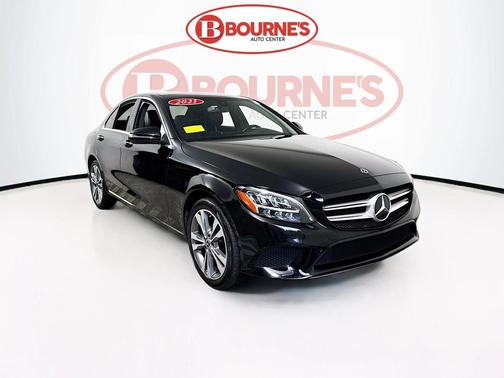 2021 Mercedes-Benz C-Class C 300 4MATIC