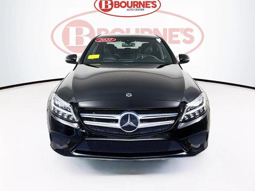 2021 Mercedes-Benz C-Class C 300 4MATIC