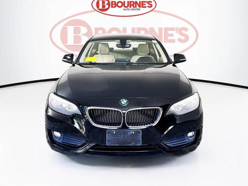 2015 BMW 228 xDrive