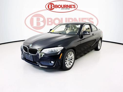 2015 BMW 228 xDrive