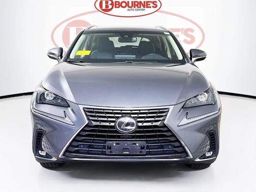 2019 Lexus NX 300 Base